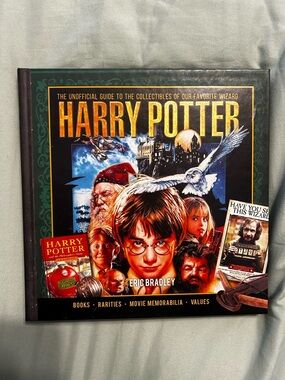 Warner Bros. Harry Potter Book 📕
